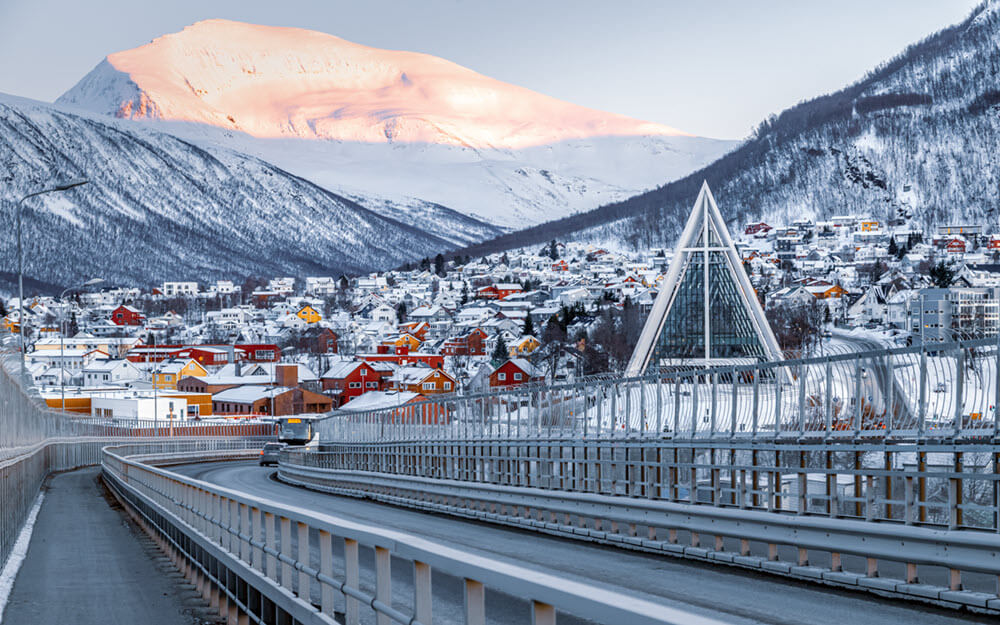 Bilde av Tromsø